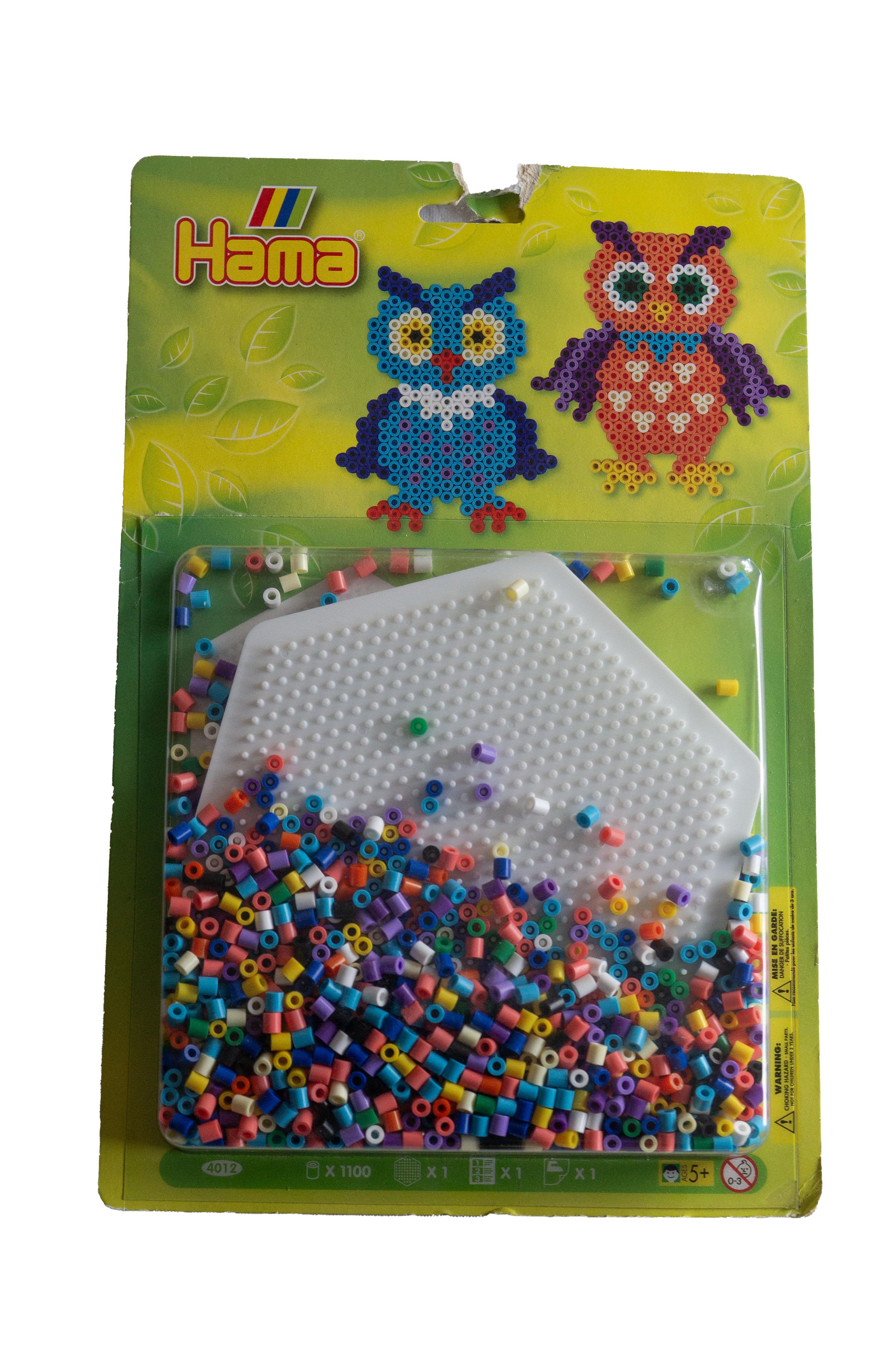 Hama Blister Set - Baykuş