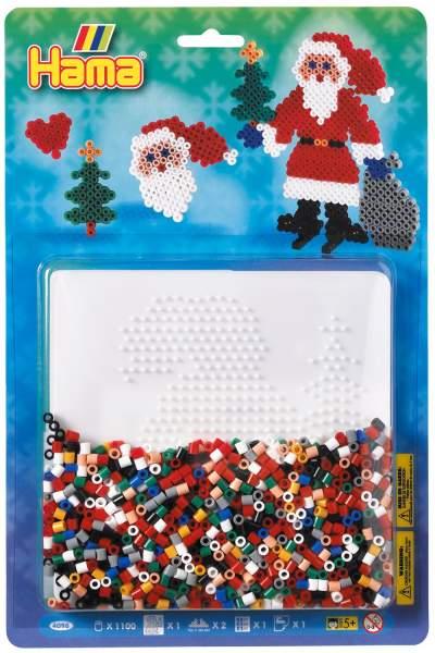 Hama Blister Set - Noel Baba