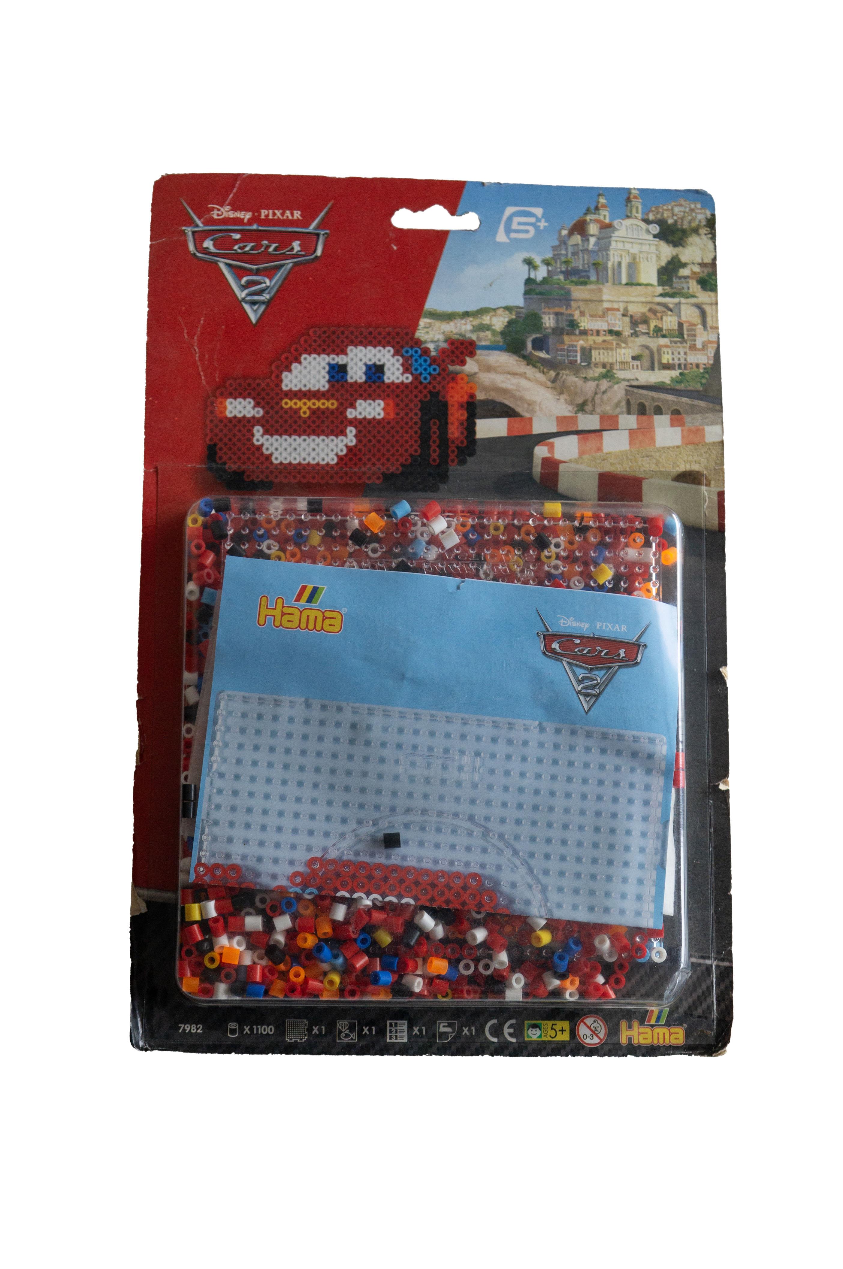 Hama Blister Set - Şimşek McQueen