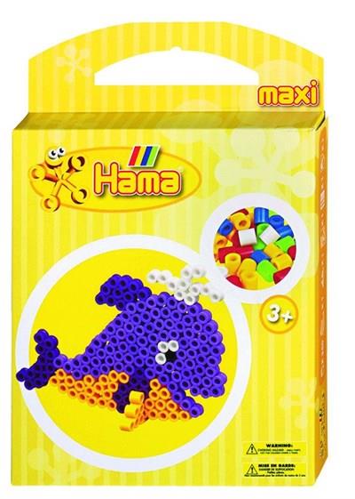 Hama Maxi Boncuk Kutu - Balina
