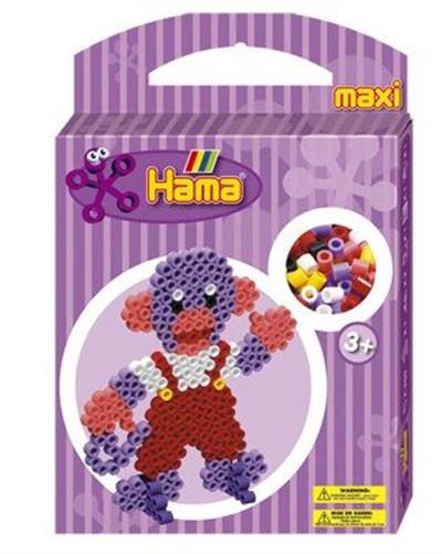 Hama Maxi Boncuk Kutu - Maymun