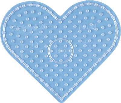 Hama Maxi Şeffaf Tabla - Kalp