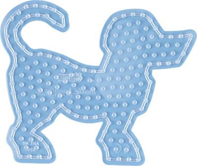 Hama Maxi Şeffaf Tabla - Köpek