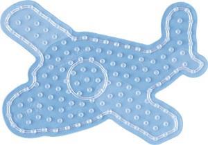 Hama Maxi Şeffaf Tabla - Uçak