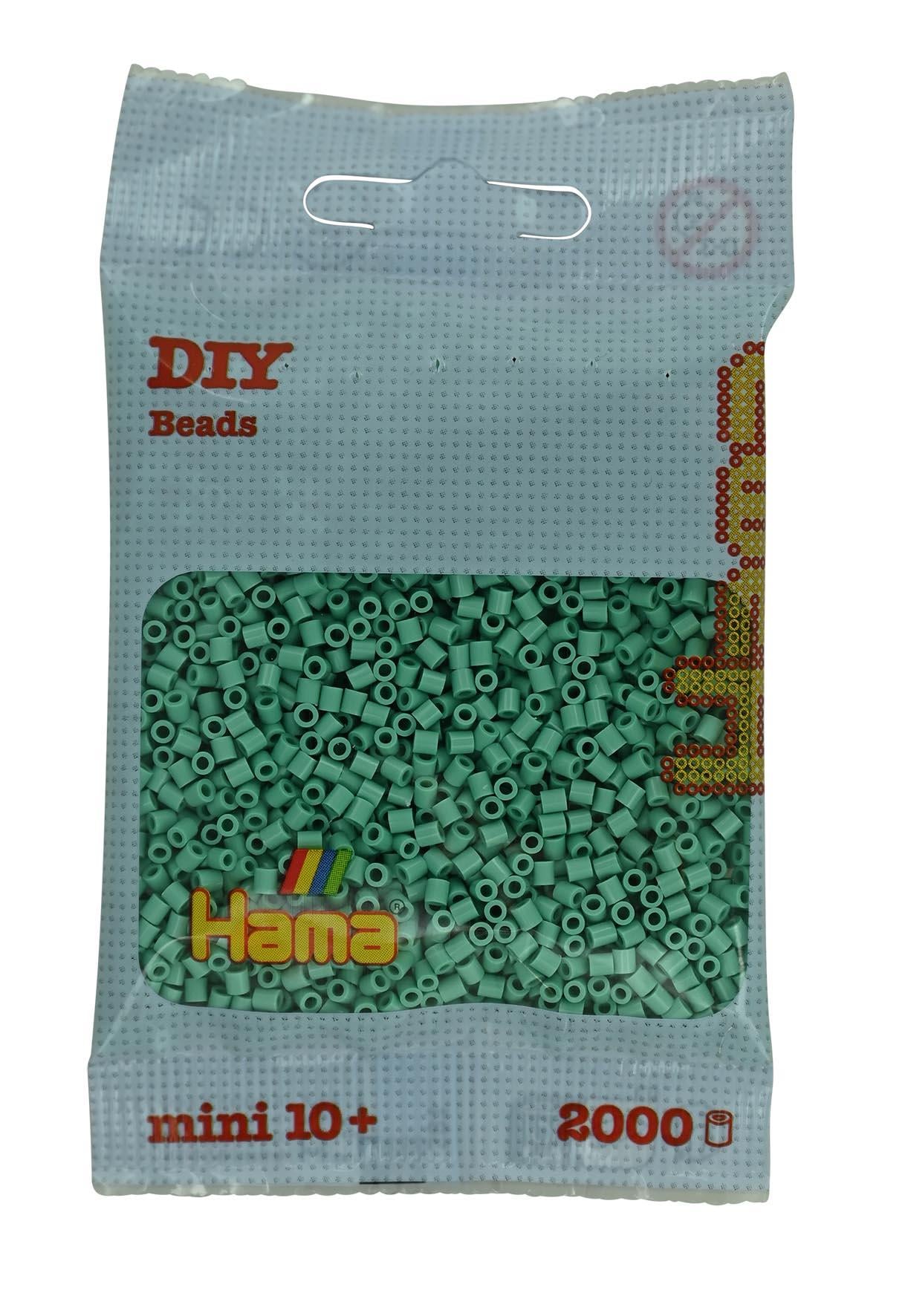 Hama Mini Boncuk 2000'lik - Akuamarin