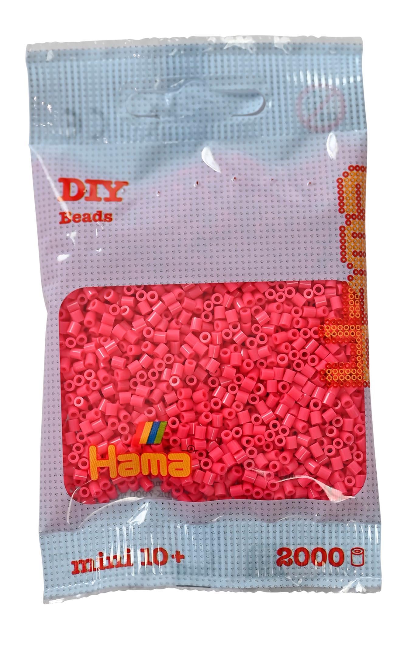 Hama Mini Boncuk 2000'lik - Çingene Pembesi