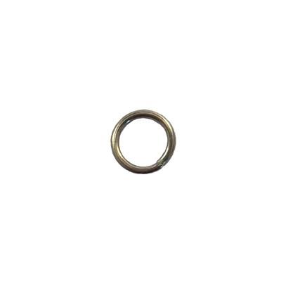 Klips Halkası Nikel 4mm - 35g