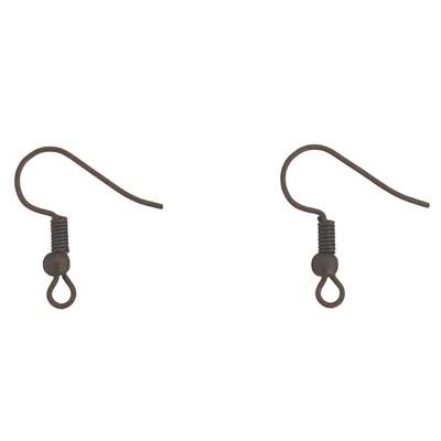 Küpe Kancası Antik - 10 Çift