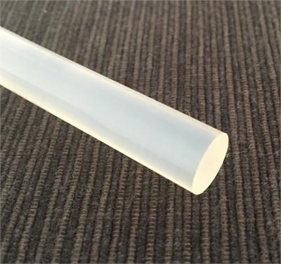 Mum Çubuk Silikon Kalın - 1 Adet