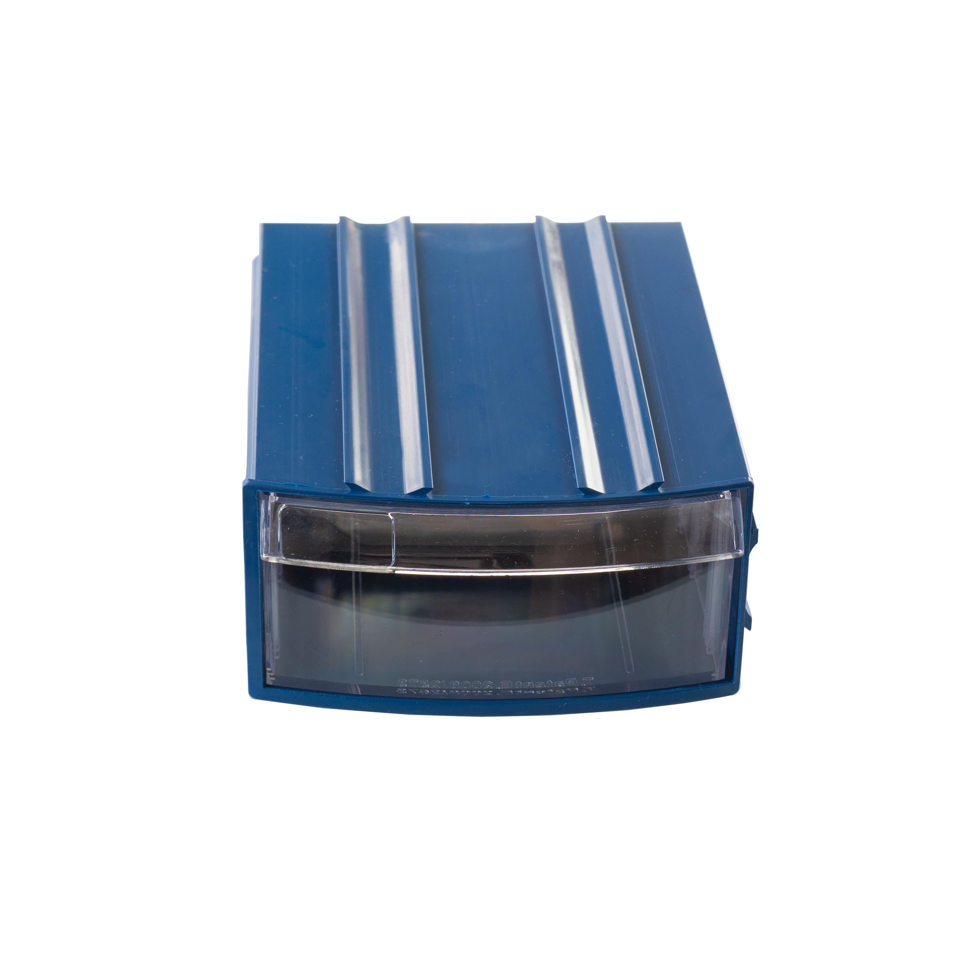 Plastik Çekmeceli Kutu Tekli