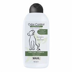 Wahl Odor Control 3999-7020 Okaliptüs ve Nane Özlü Koku Giderici 750 ml Köpek Şampuanı