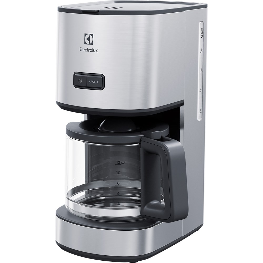 Electrolux E4CM1-4ST 1080 W Aroma Ayarlı Filtre Kahve Makinesi | Anatoptan