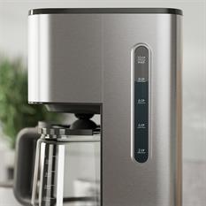 Electrolux E5CM1-6ST Create 5 1000 W Aroma Ve Zaman Ayarlı Filtre Kahve Makinesi