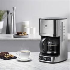 Electrolux EKF7700 Filtre Kahve Makinesi + Menalux 100'lü Filtre Kağıdı