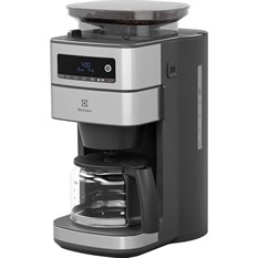 Electrolux Explore 6 E6CM1-5ST 915 W Öğütücülü Zaman ve Aroma Ayarlı Filtre Kahve Makinesi