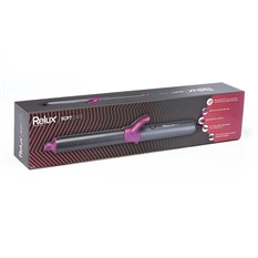 Relux RC2025 SoftCare 25 mm 200°C Keratin Korumalı Saç Maşası
