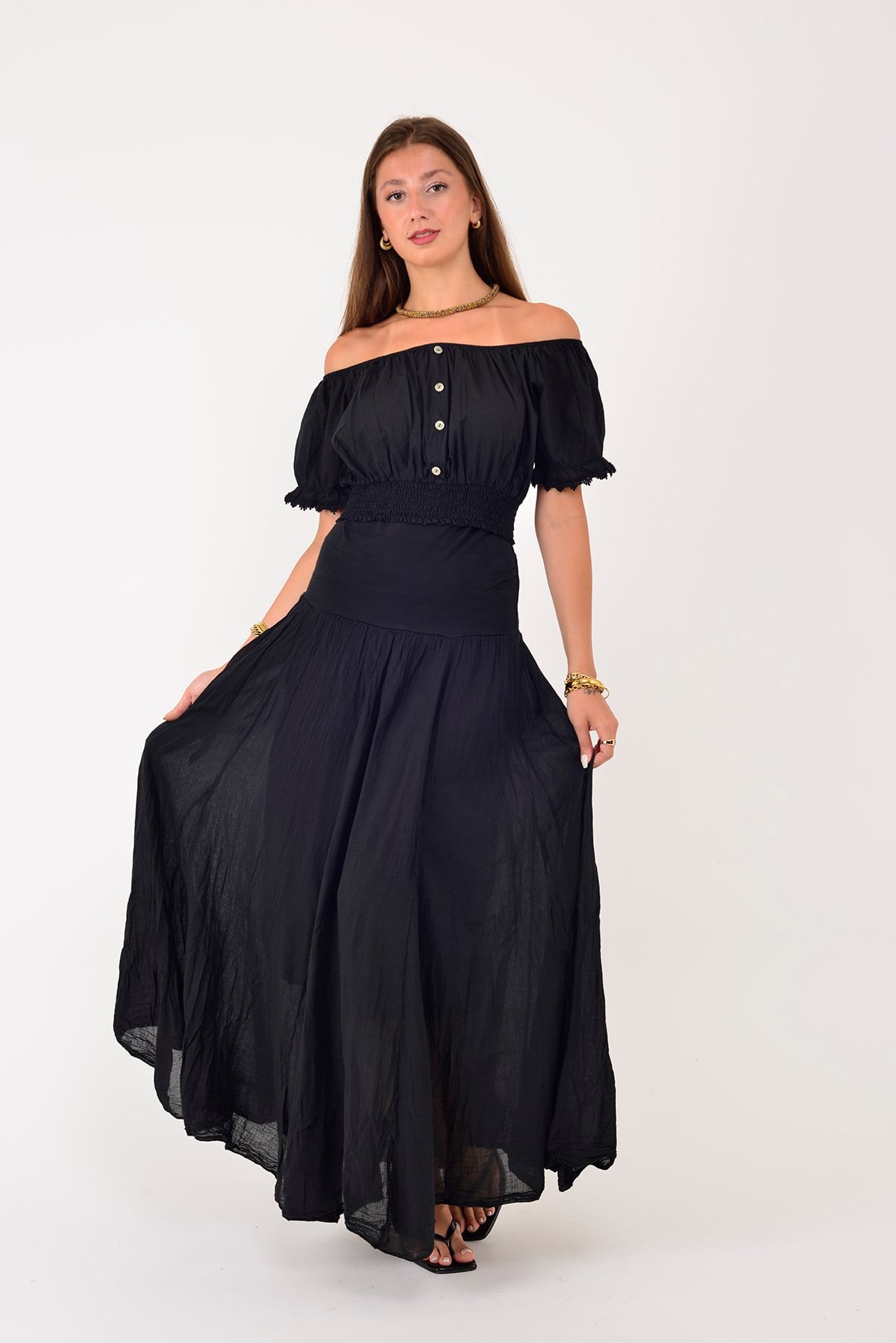 26280 KATE MADONNA YAKA GİPELİ 2Lİ TAKIM
