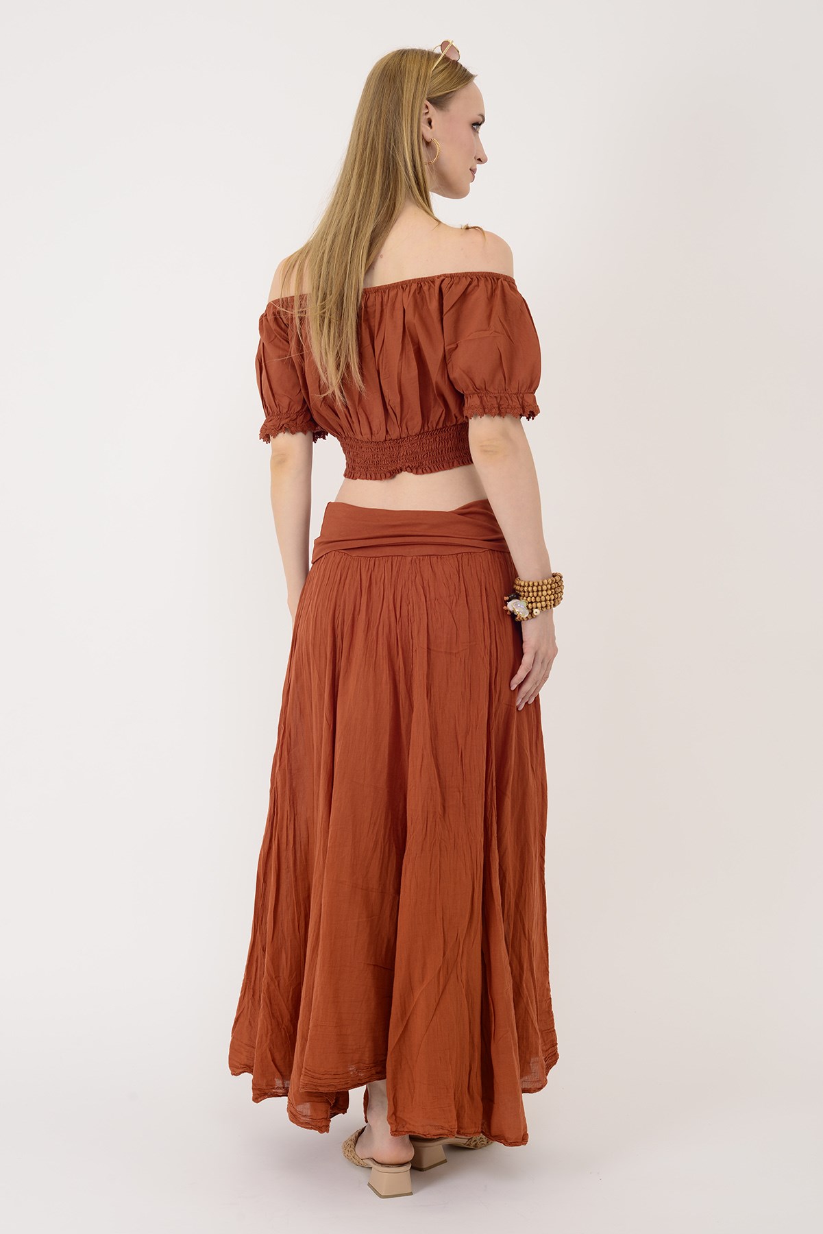 26280 KATE MADONNA YAKA GİPELİ 2Lİ TAKIM