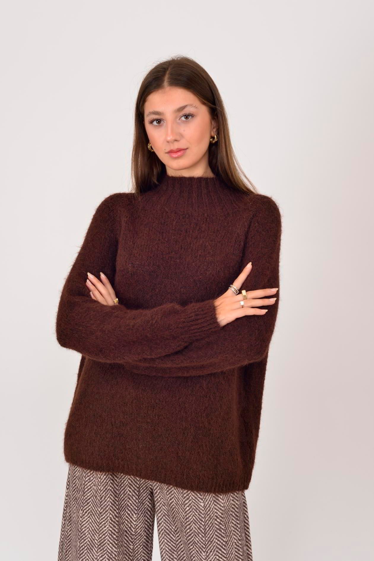 3082 BALIKÇI YAKA TRİKO