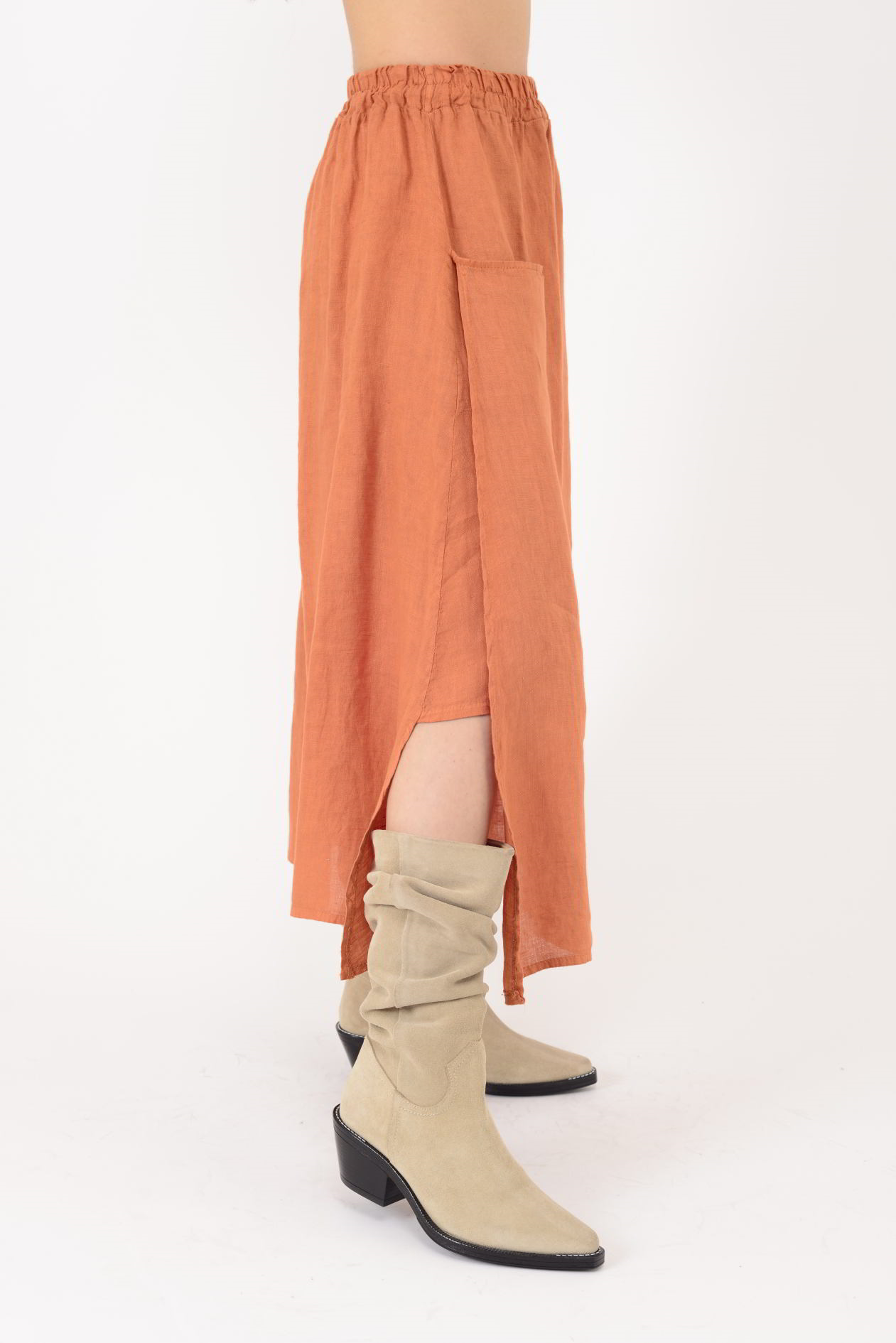 30889 BUCKLE CEP DETAYLI KETEN ETEK