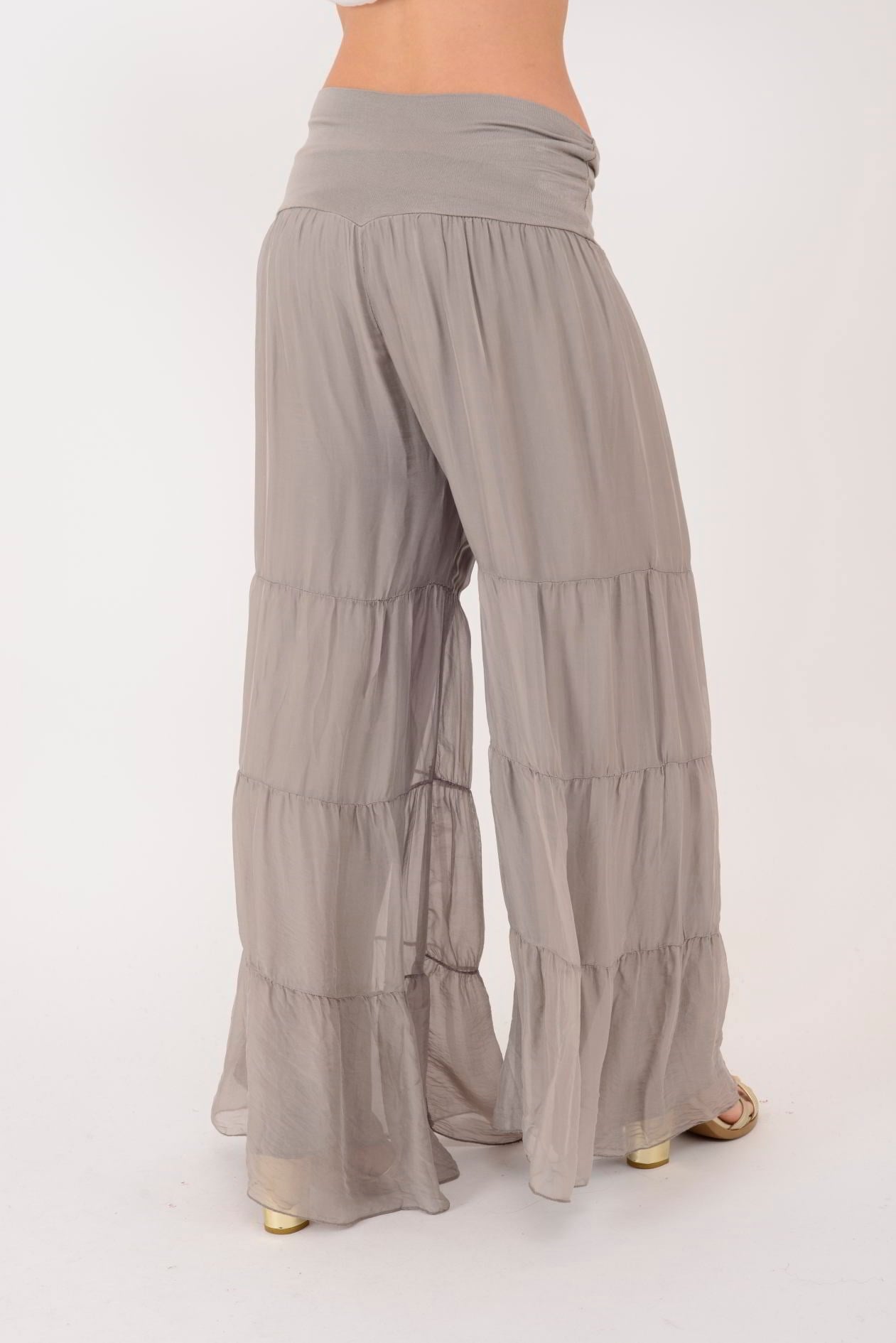 3243 WES İPEK PANTOLON