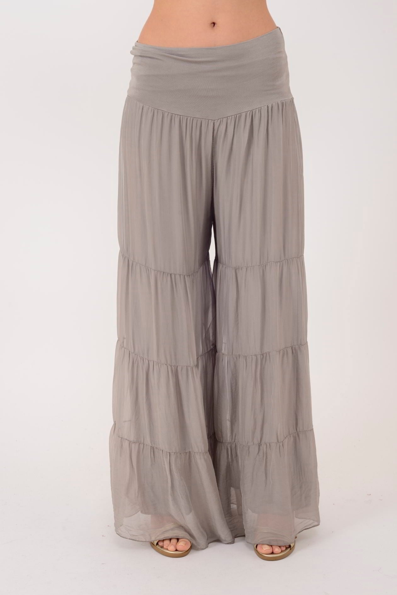 3243 WES İPEK PANTOLON