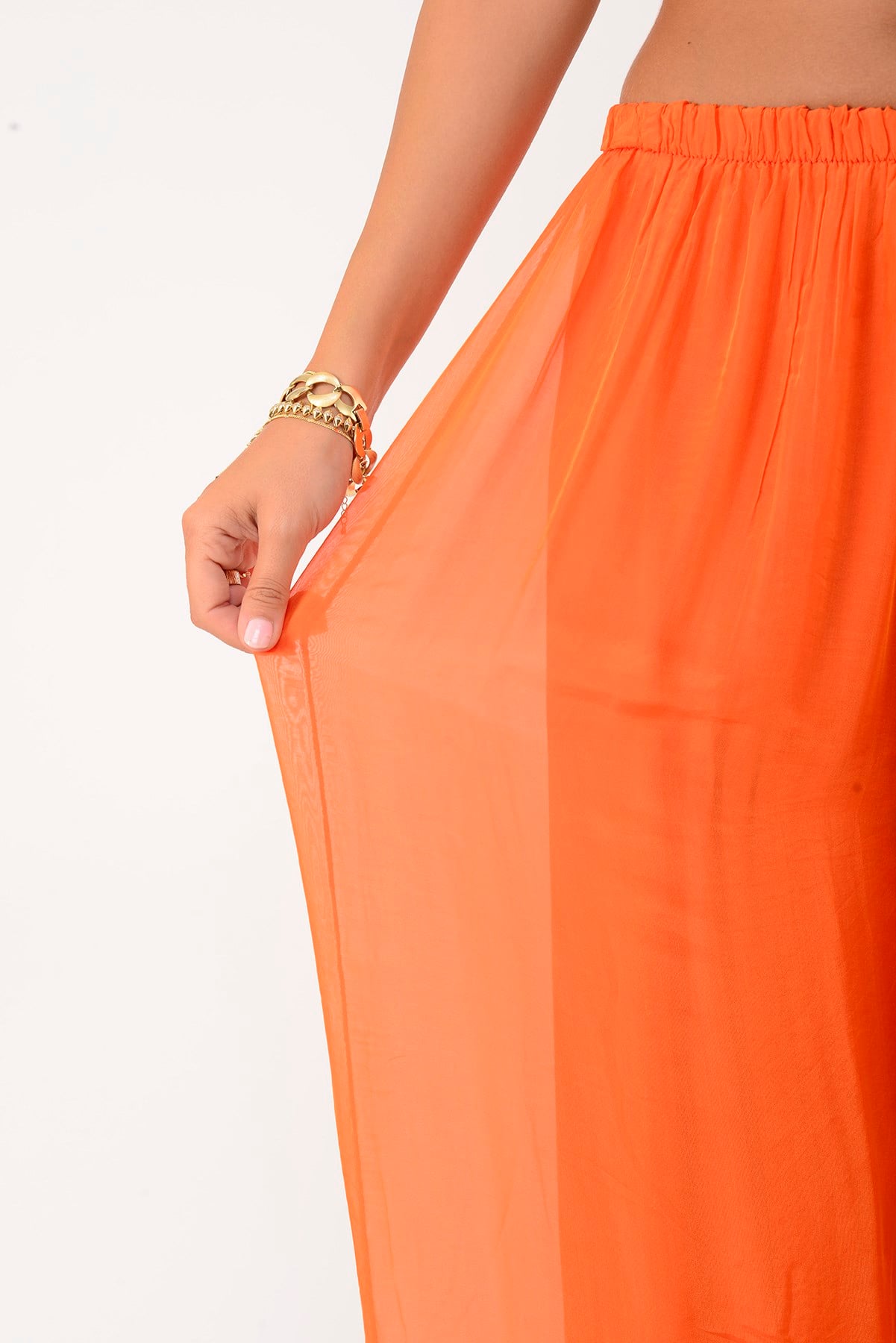 3958 WES İPEK PANTOLON