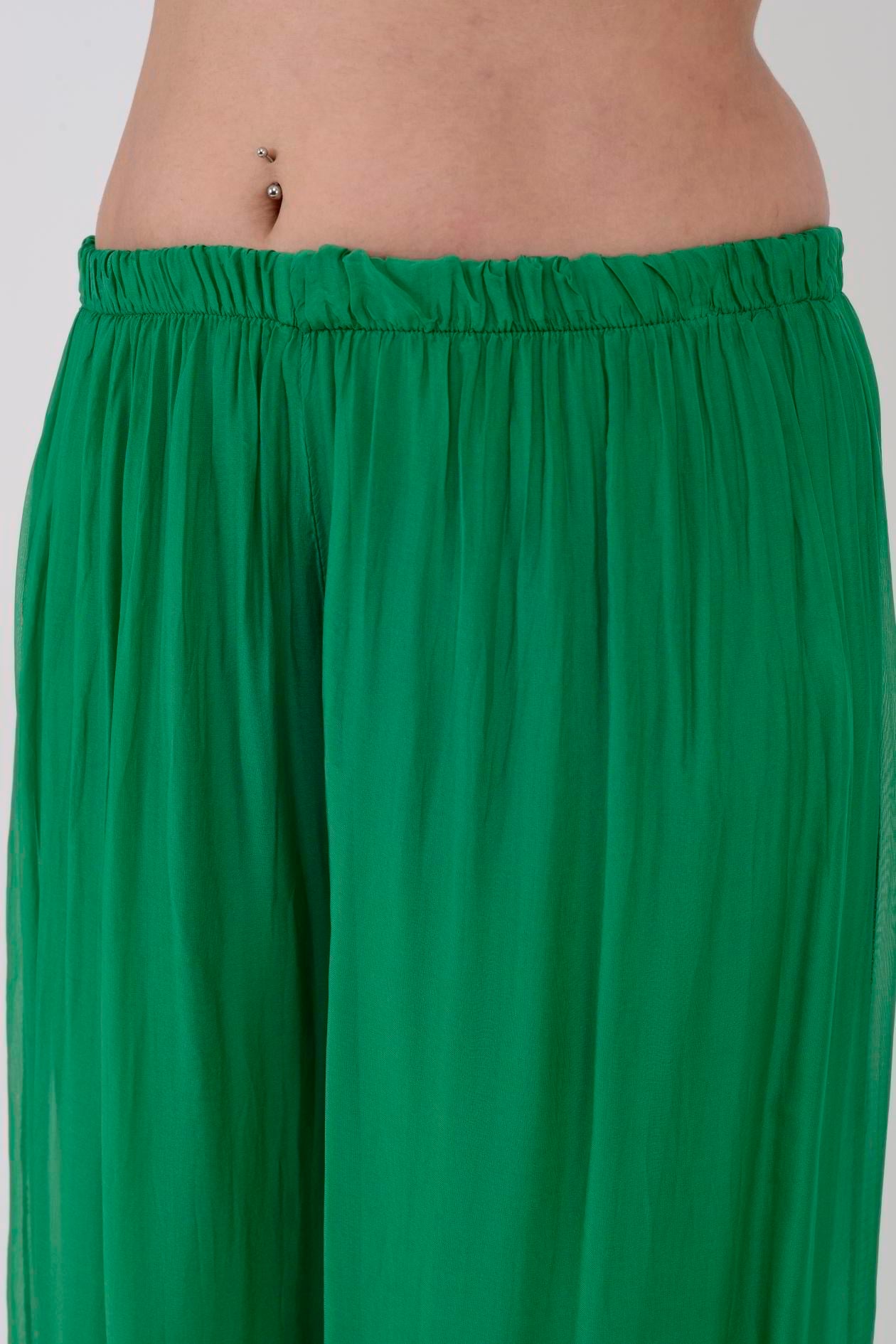 3958 WES İPEK PANTOLON