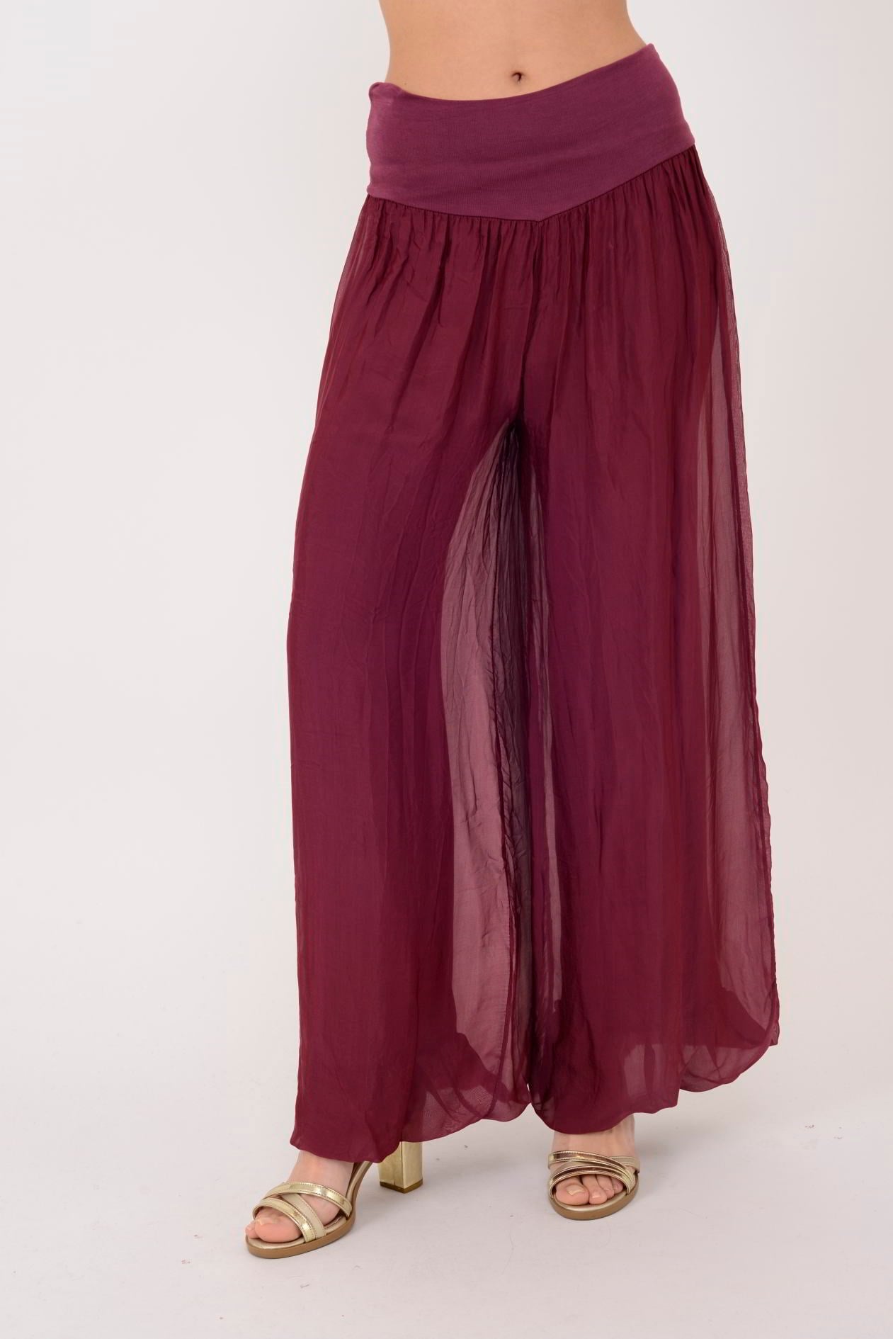 5688 WES İPEK PANTOLON