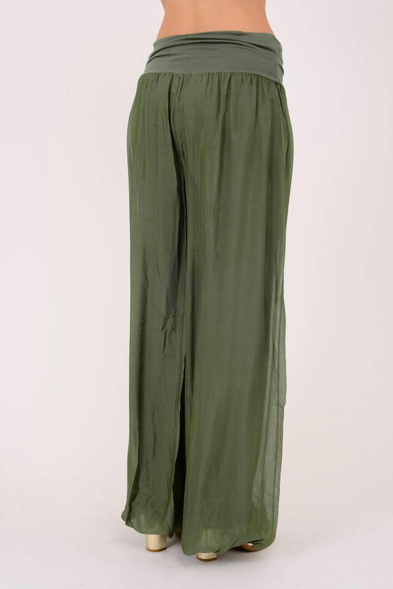 5688 WES İPEK PANTOLON