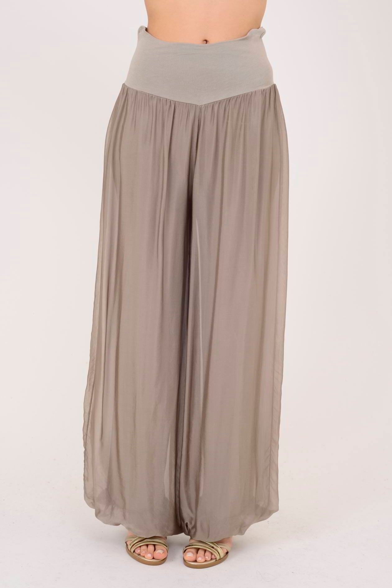 5688 WES İPEK PANTOLON