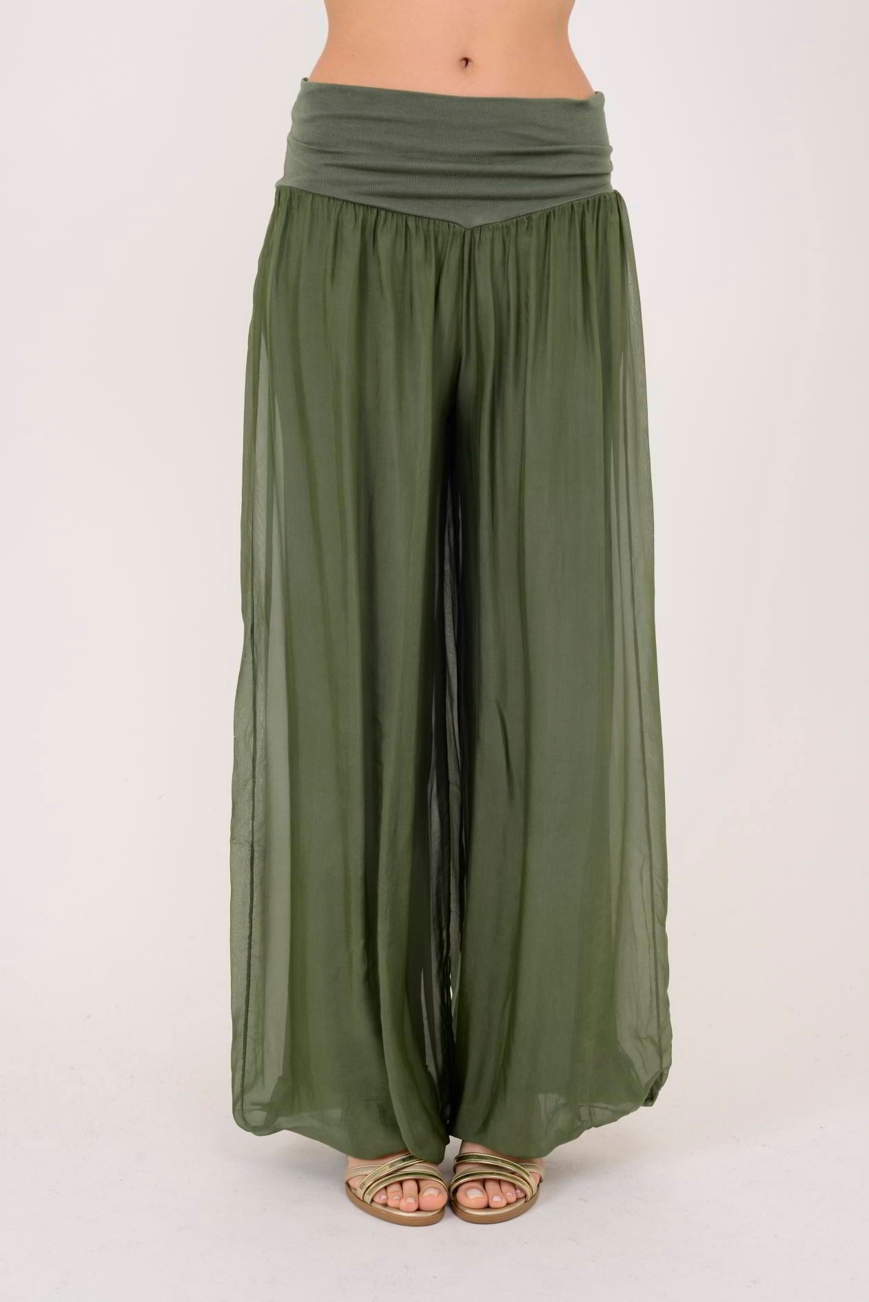 5688 WES İPEK PANTOLON