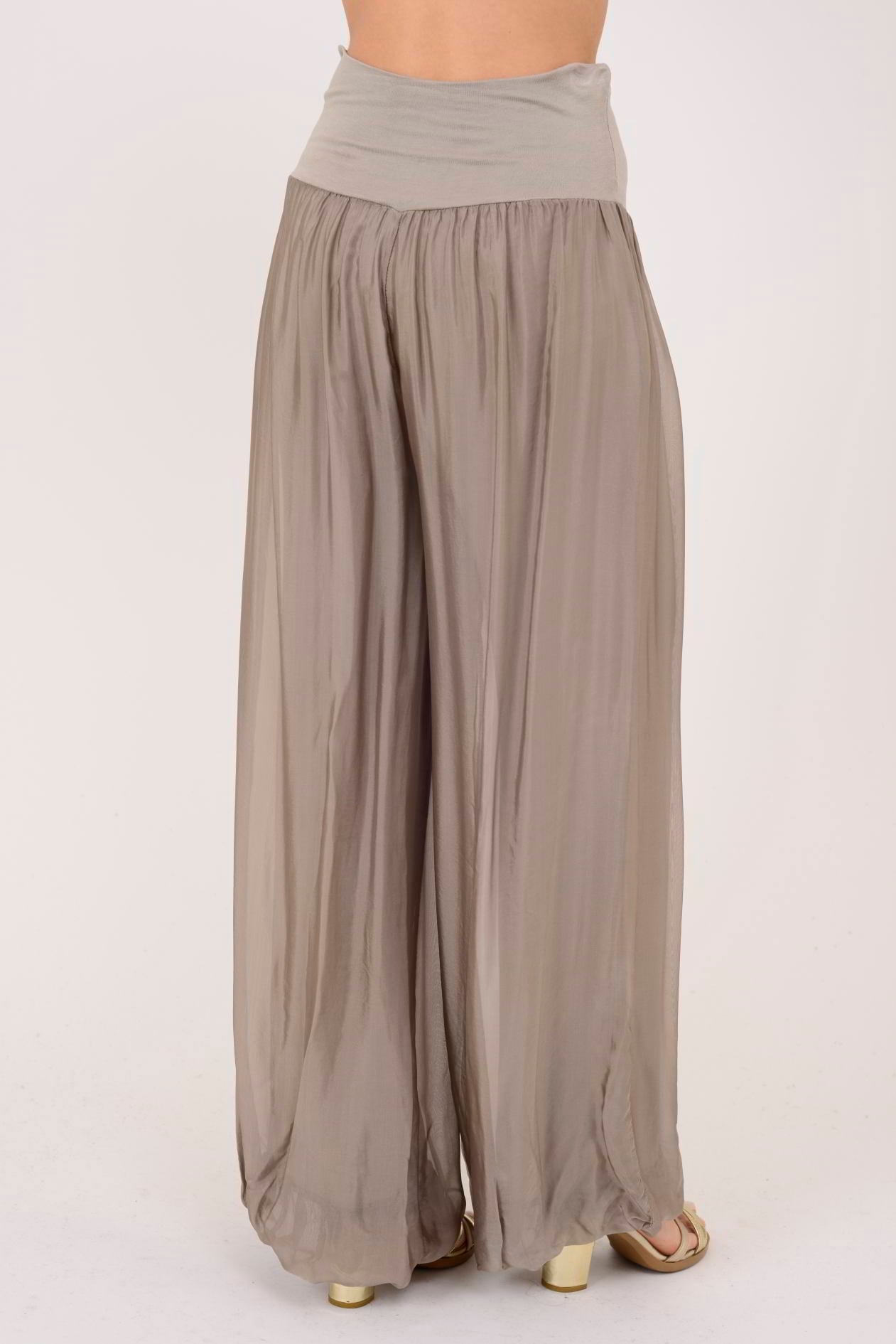 5688 WES İPEK PANTOLON