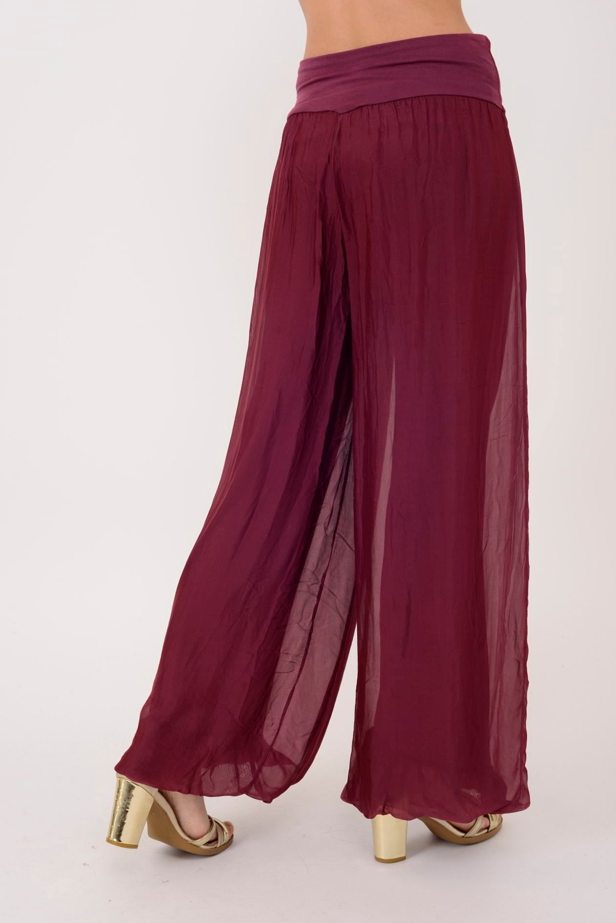 5688 WES İPEK PANTOLON