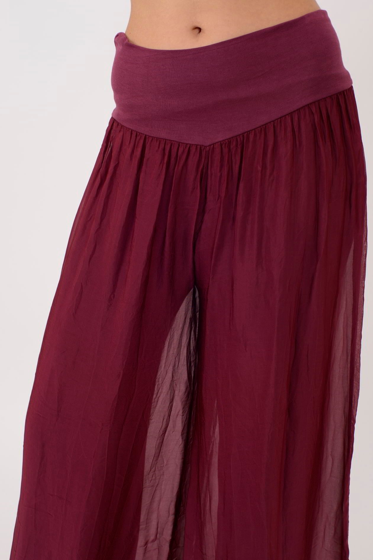 5688 WES İPEK PANTOLON