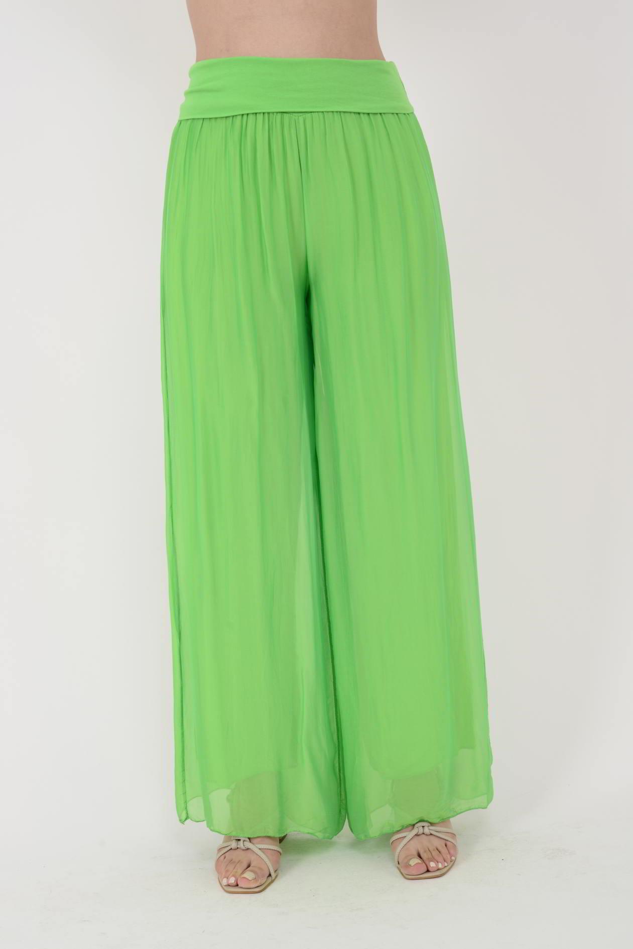 5928 WES İPEK PANTOLON