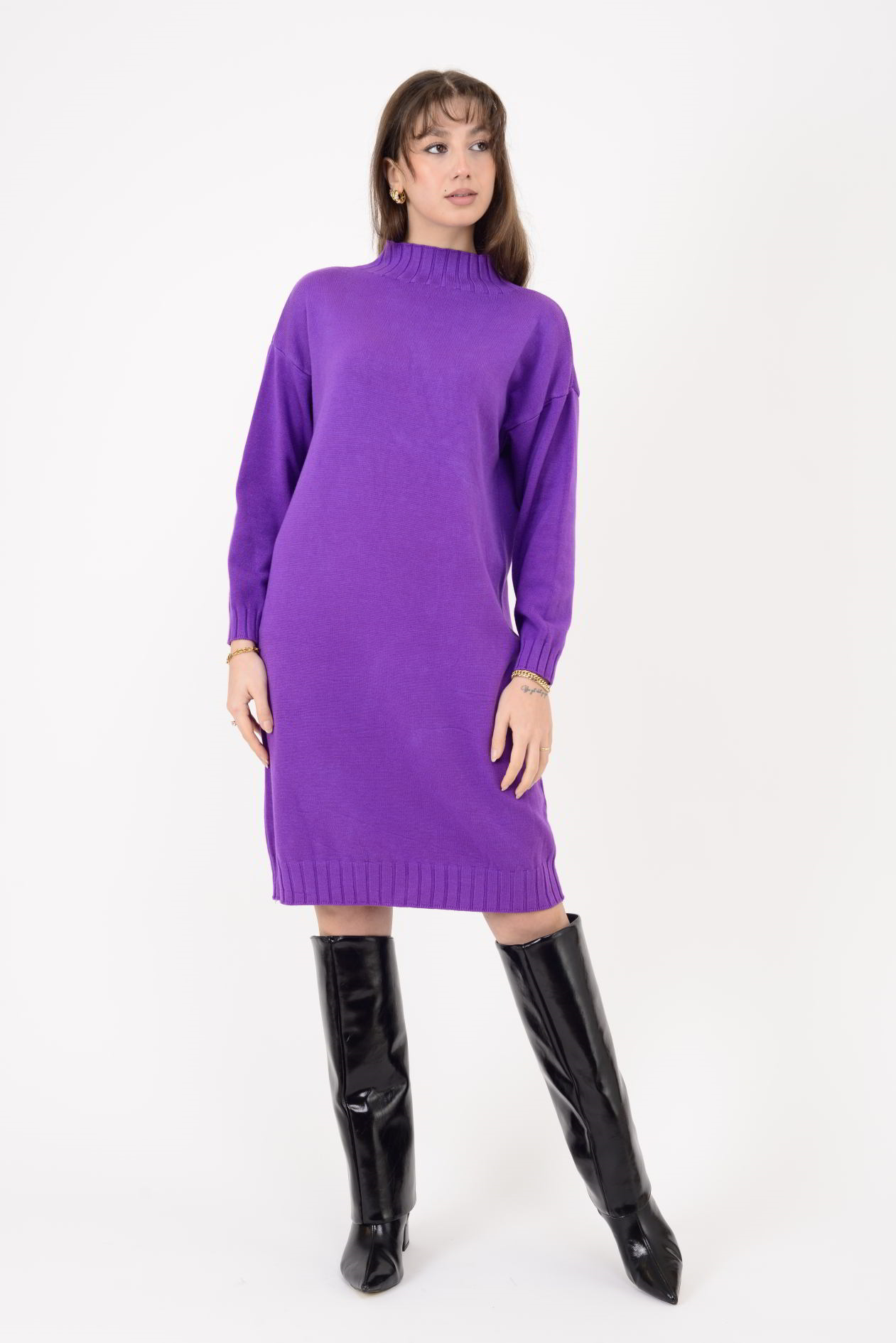 6121 DİK YAKA TRİKO