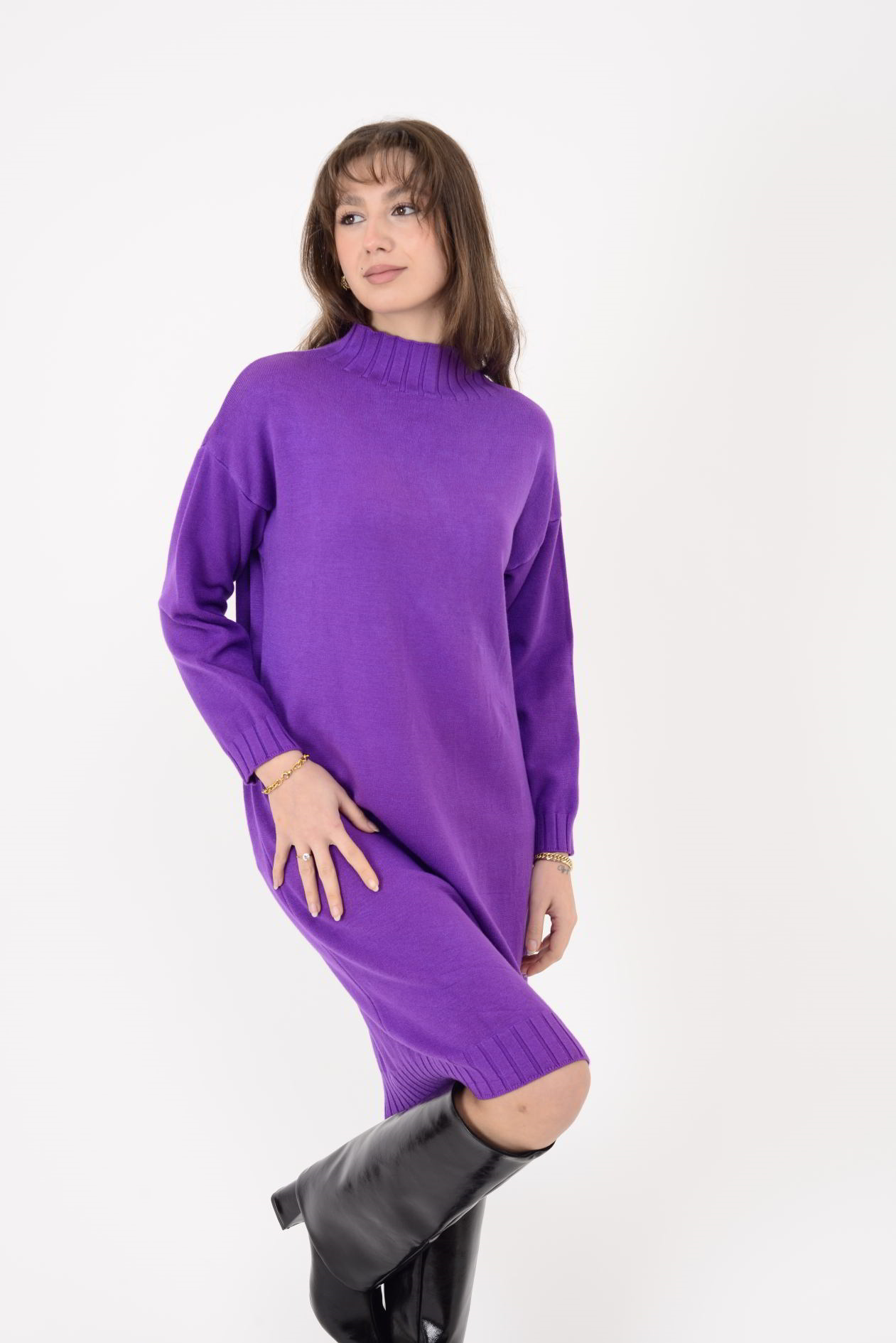 6121 DİK YAKA TRİKO