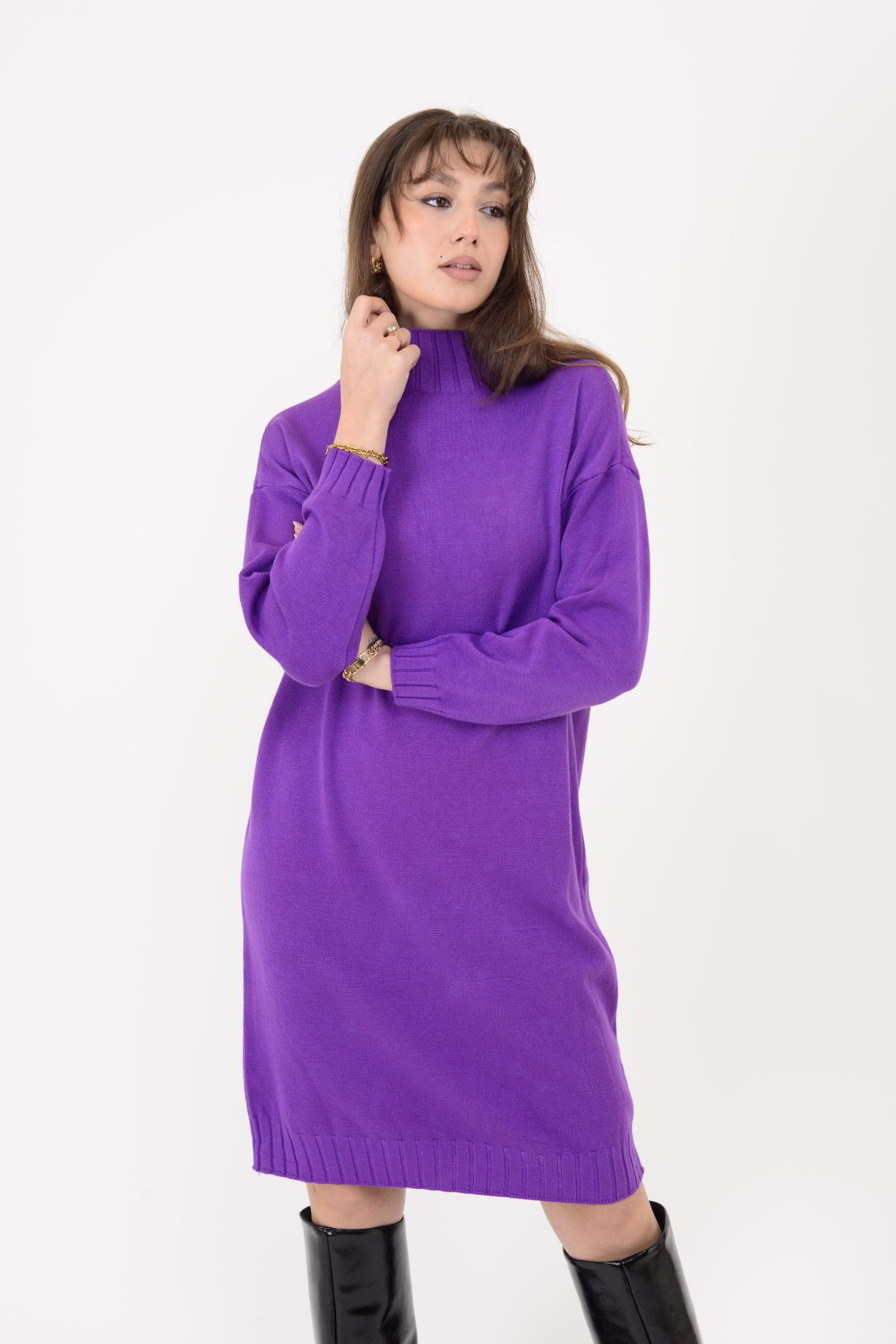 6121 DİK YAKA TRİKO