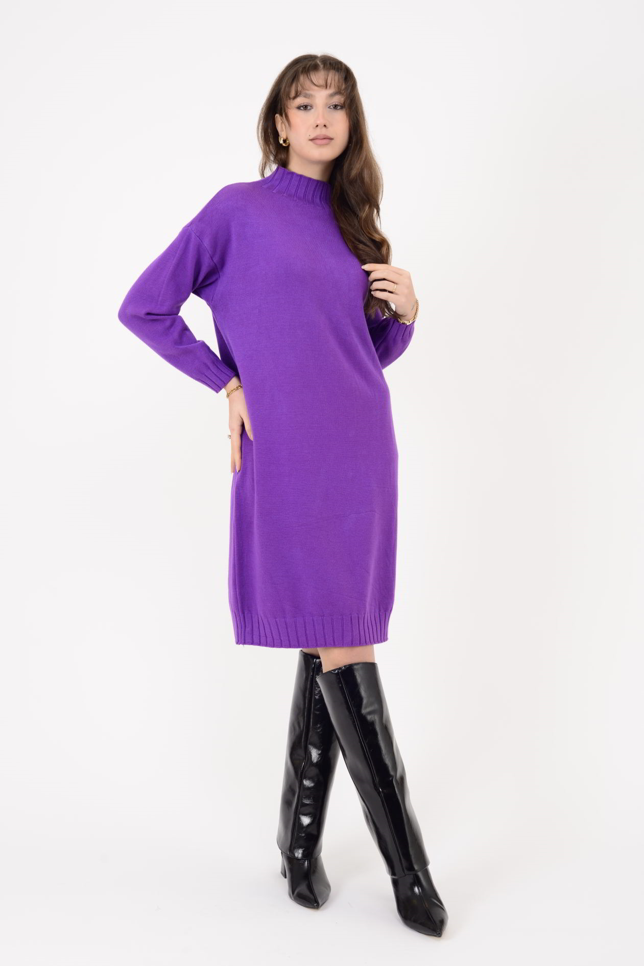 6121 DİK YAKA TRİKO