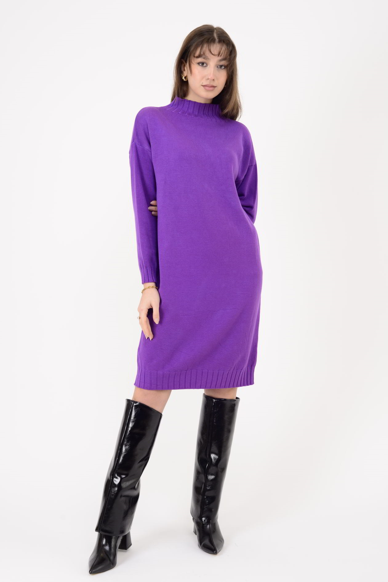 6121 DİK YAKA TRİKO