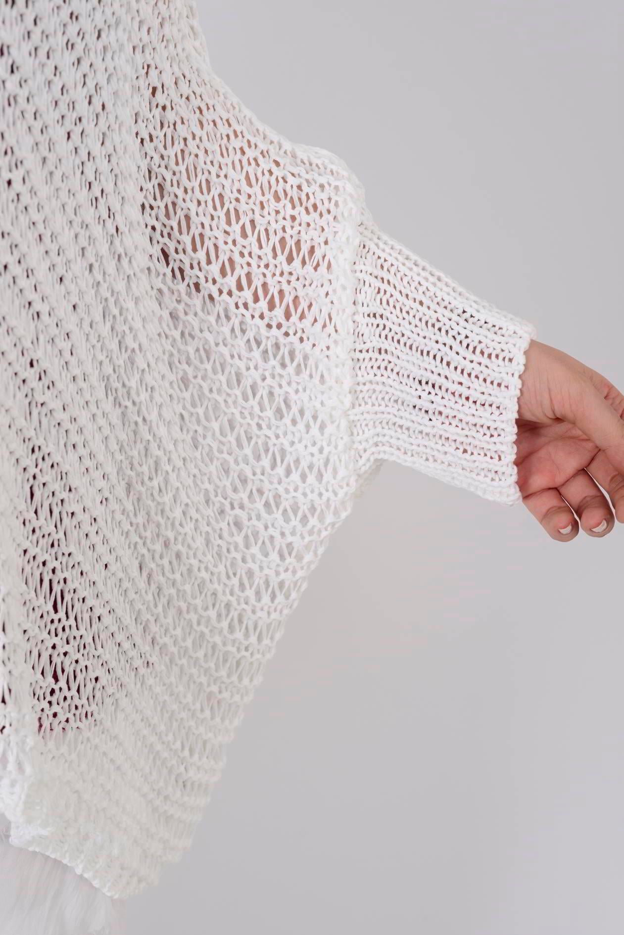 72833 MERRY MERSERİZE BLUZ