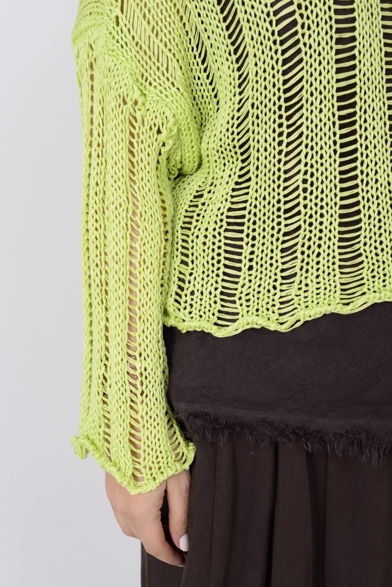 72865 MERRY MERSERİZE BLUZ