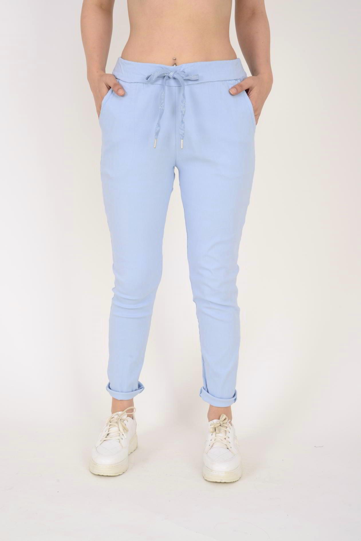 8115 TREPA GABARDİN PANTOLON