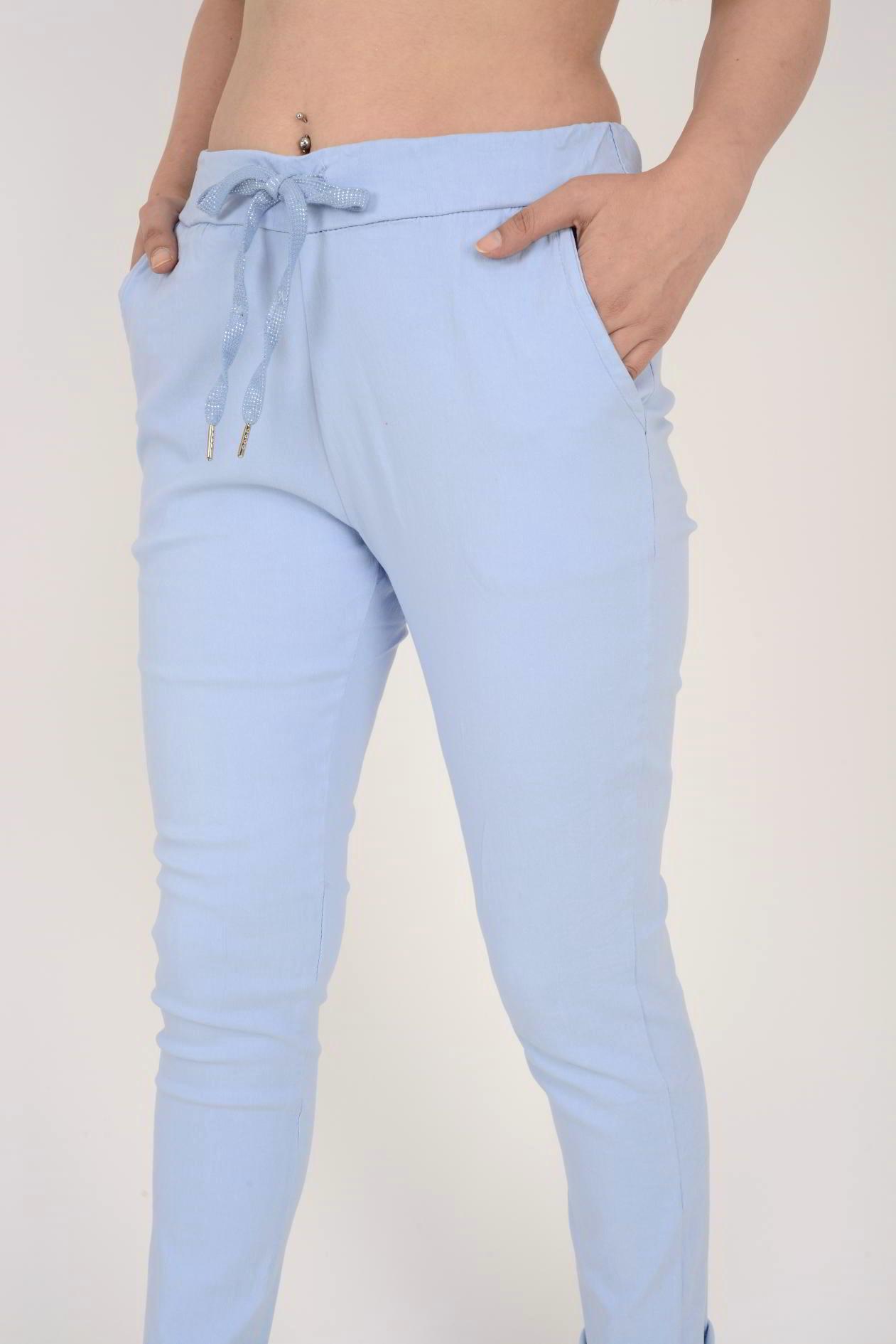 8115 TREPA GABARDİN PANTOLON
