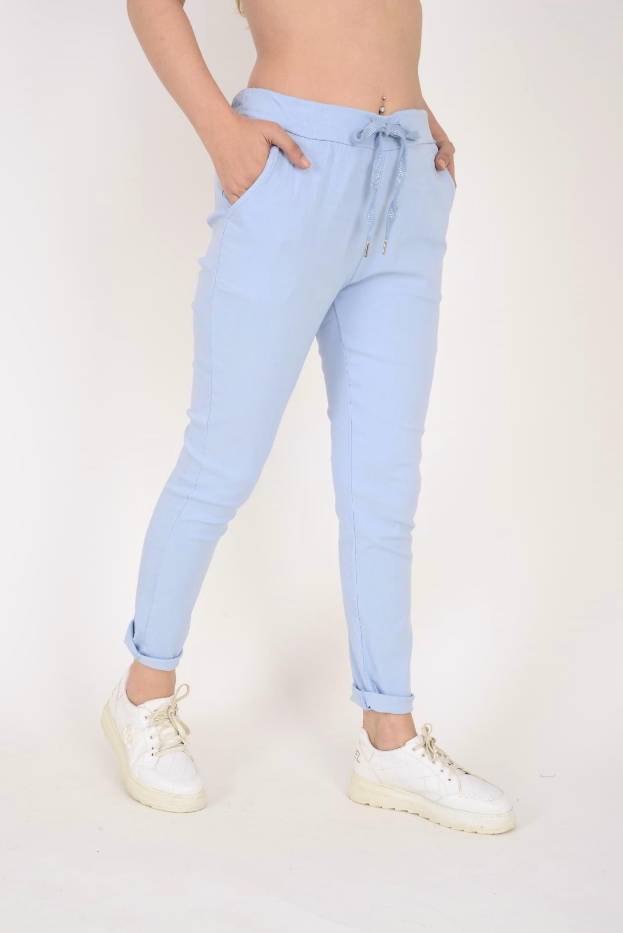 8115 TREPA GABARDİN PANTOLON