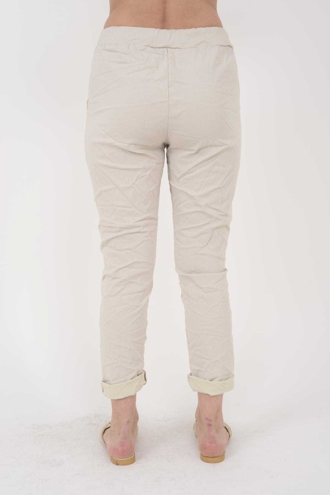 8115 TREPA GABARDİN PANTOLON