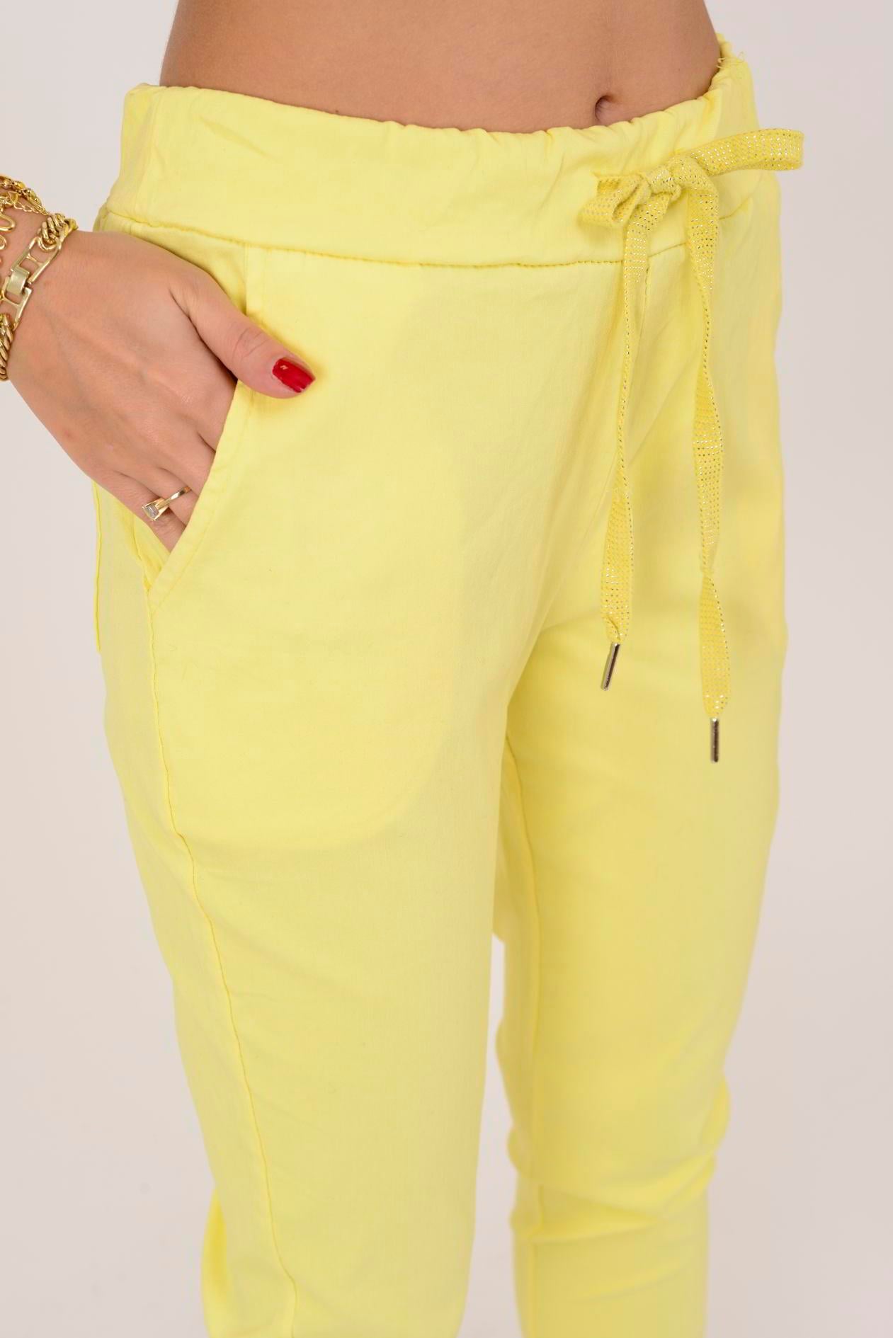 8297 TREPA GABARDİN PANTOLON