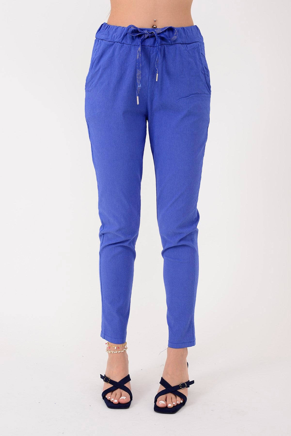 8297 TREPA GABARDİN PANTOLON