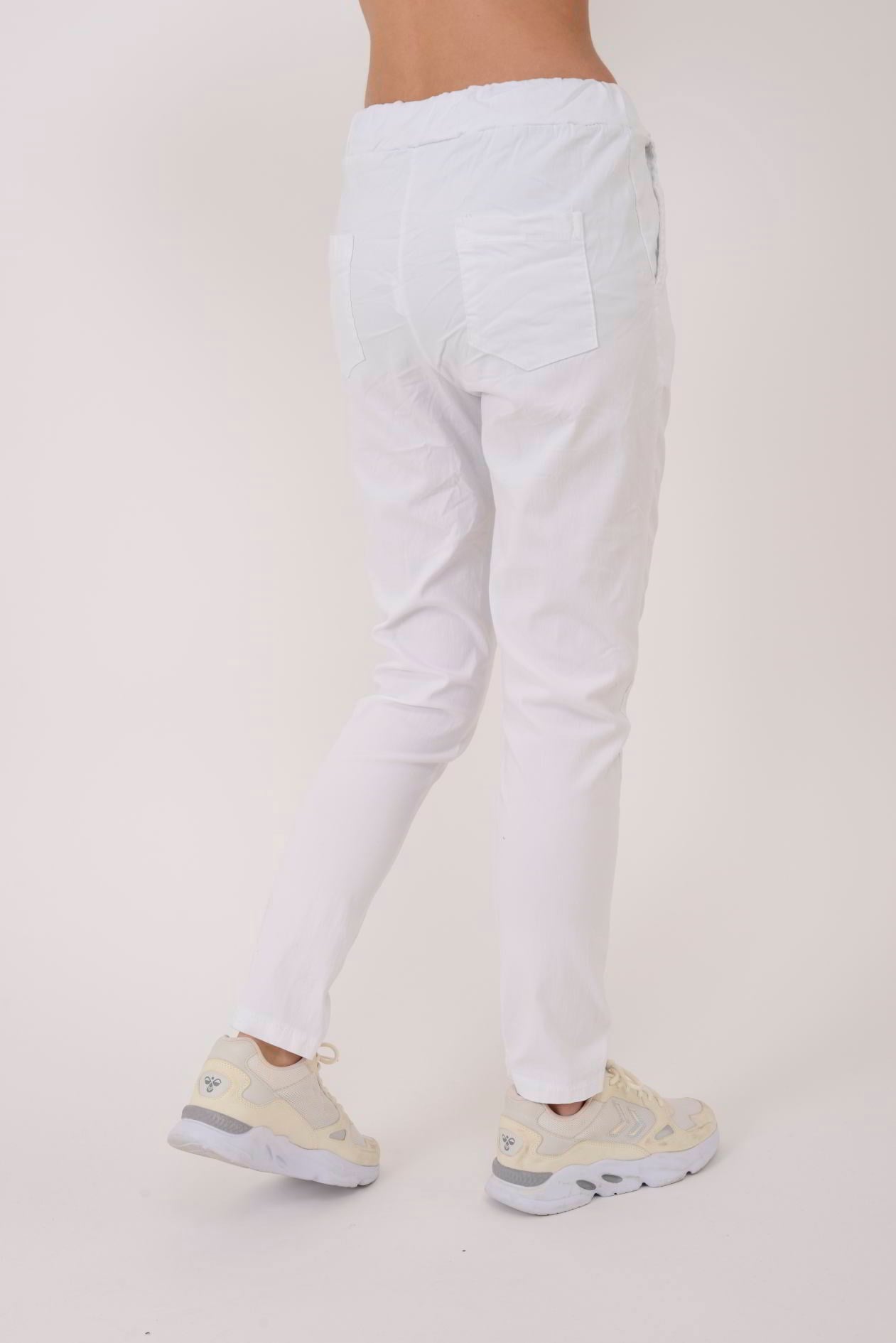 8297 TREPA GABARDİN PANTOLON